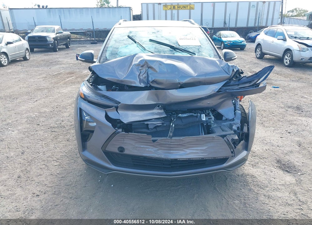 2023 CHEVROLET BOLT EUV FWD PREMIER VIN: 1G1FZ6S00P4195352
