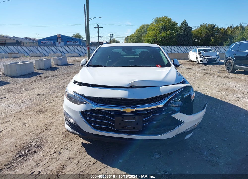 2023 CHEVROLET MALIBU FWD 1LT VIN: 1G1ZD5ST9PF158935