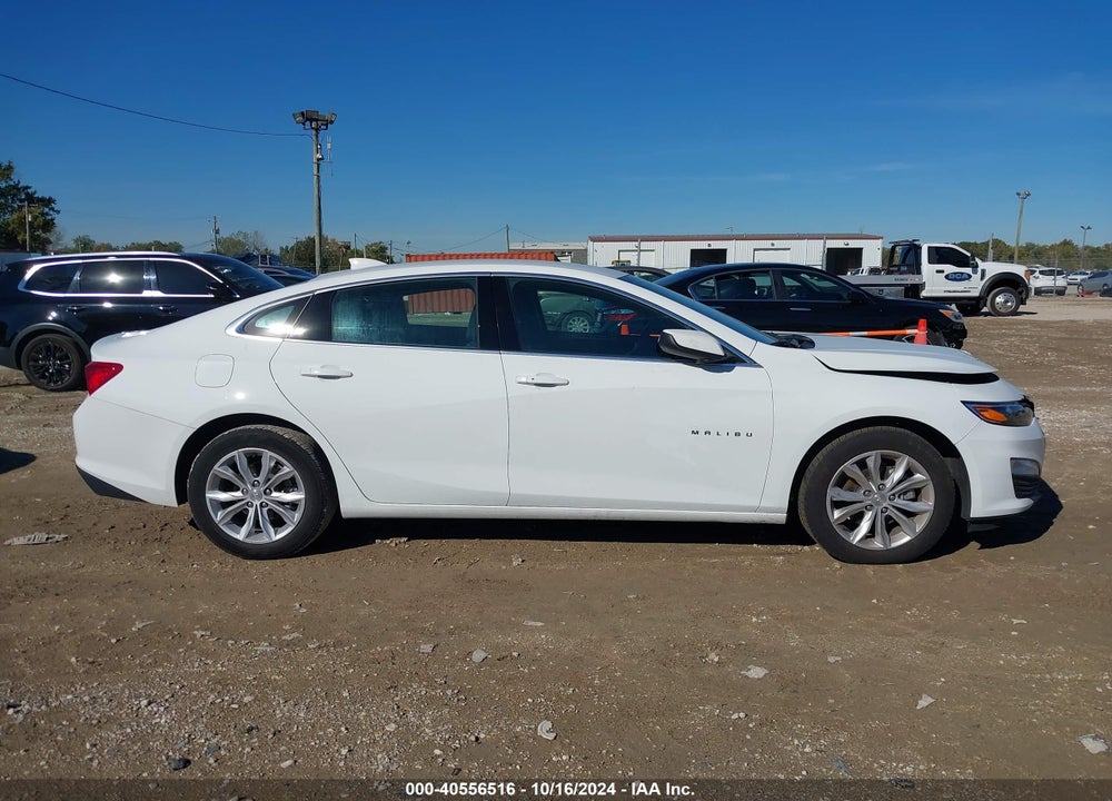 2023 CHEVROLET MALIBU FWD 1LT VIN: 1G1ZD5ST9PF158935