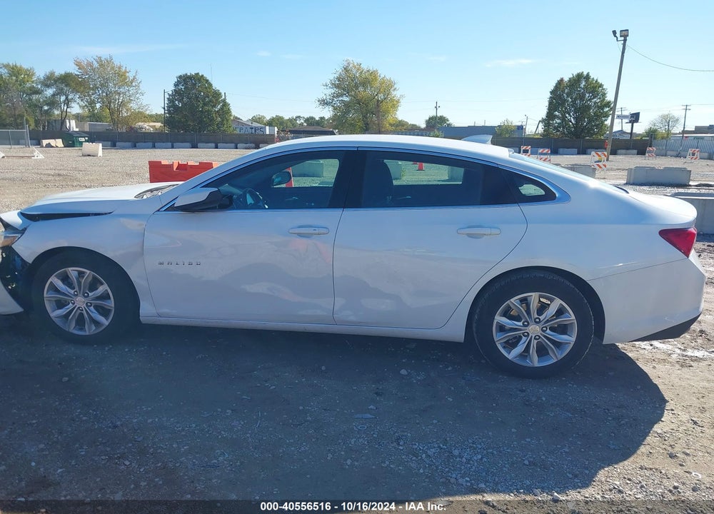 2023 CHEVROLET MALIBU FWD 1LT VIN: 1G1ZD5ST9PF158935