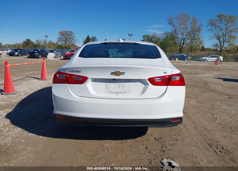 2023 CHEVROLET MALIBU FWD 1LT VIN: 1G1ZD5ST9PF158935