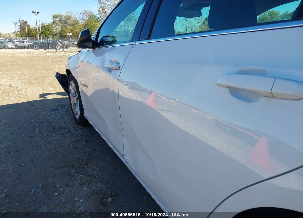 2023 CHEVROLET MALIBU FWD 1LT VIN: 1G1ZD5ST9PF158935