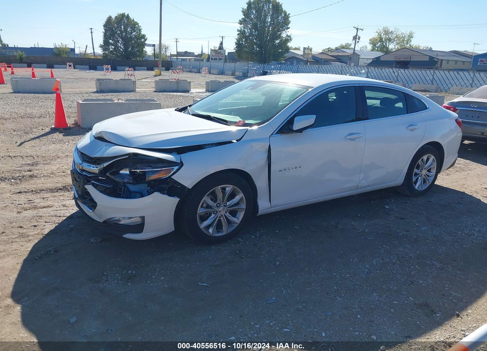 2023 CHEVROLET MALIBU FWD 1LT VIN: 1G1ZD5ST9PF158935