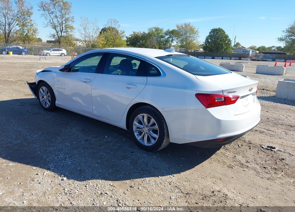 2023 CHEVROLET MALIBU FWD 1LT VIN: 1G1ZD5ST9PF158935