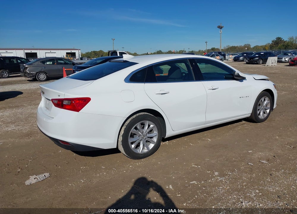 2023 CHEVROLET MALIBU FWD 1LT VIN: 1G1ZD5ST9PF158935