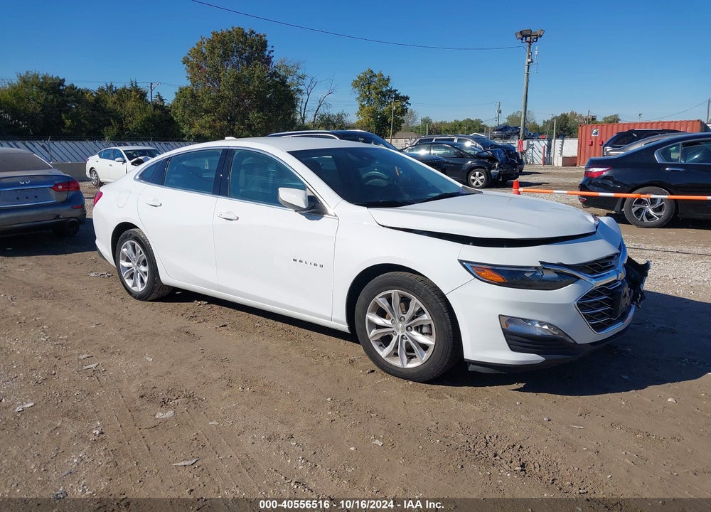 2023 CHEVROLET MALIBU FWD 1LT VIN: 1G1ZD5ST9PF158935