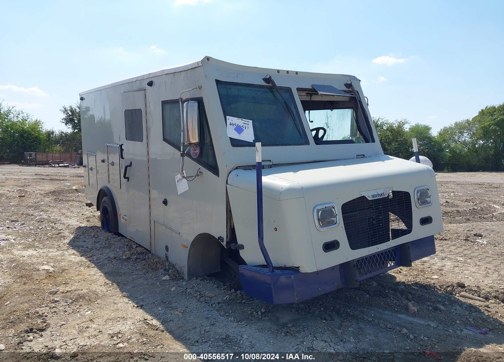 2020 FREIGHTLINER MT45G VIN: 4UZAC2EA3LCLS5135