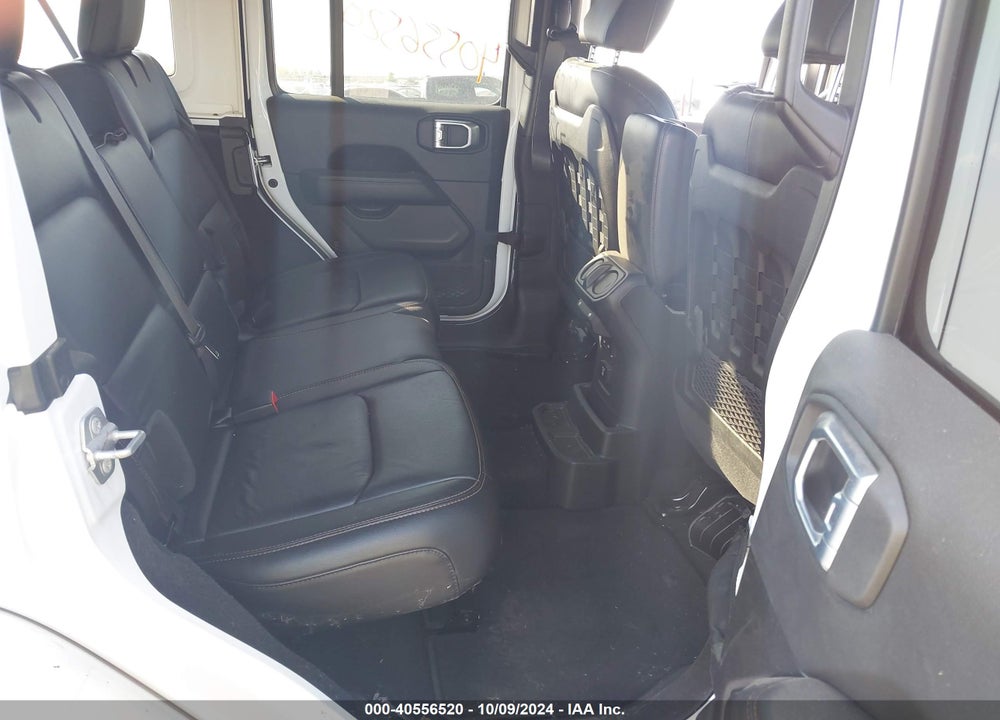 2021 JEEP WRANGLER UNLIMITED RUBICON 392 4X4 VIN: 1C4JJXSJ1MW805508