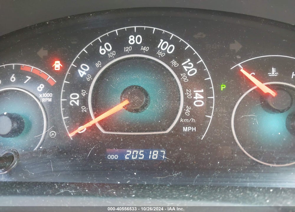 2007 TOYOTA CAMRY SOLARA SLE V6 VIN: 4T1CA30P77U107683