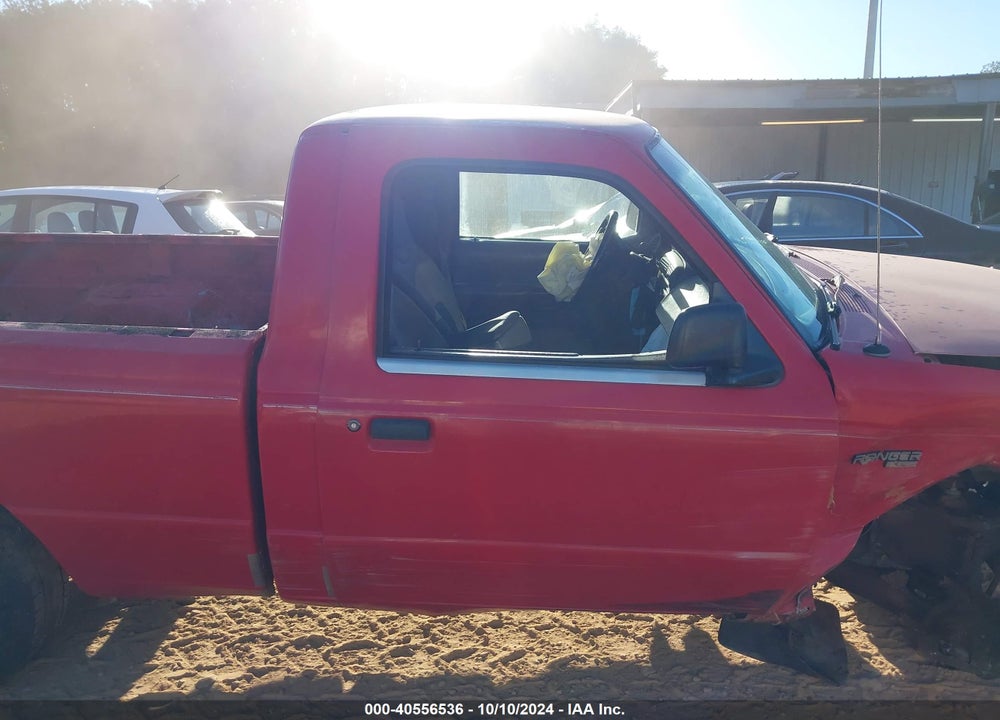 2000 FORD RANGER XL/XLT VIN: 1FTYR10C4YPA16441