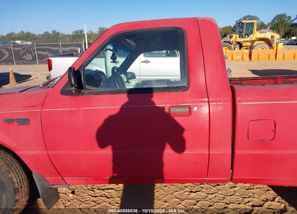 2000 FORD RANGER XL/XLT VIN: 1FTYR10C4YPA16441