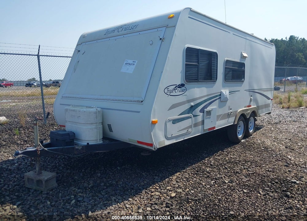 2003 TRAIL LITE OTHER VIN: 4WY200K2041025302