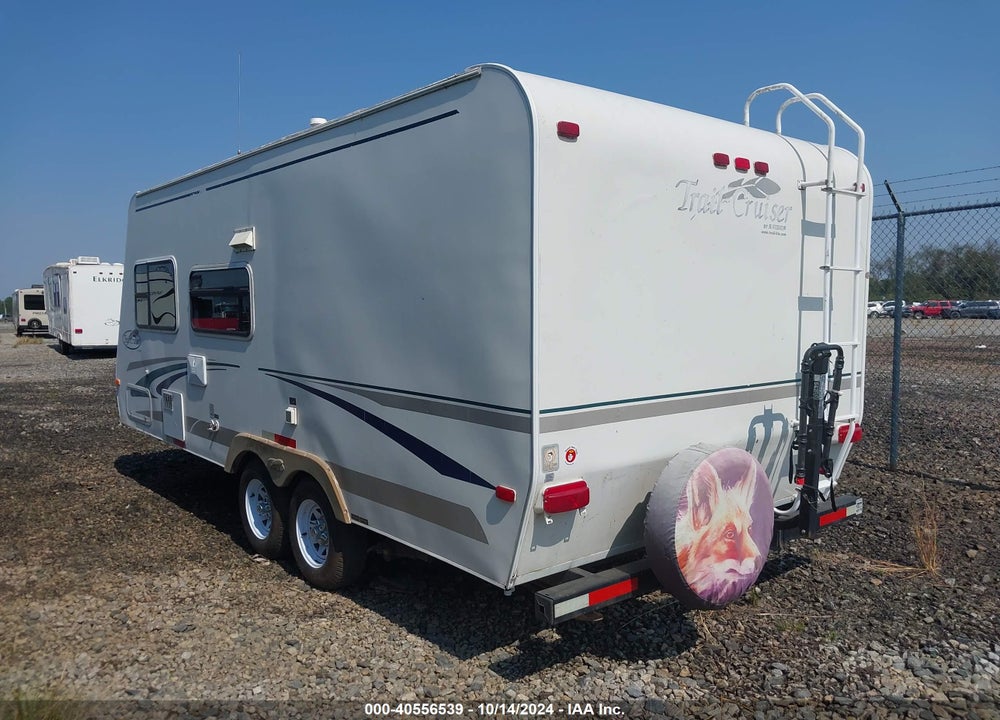 2003 TRAIL LITE OTHER VIN: 4WY200K2041025302