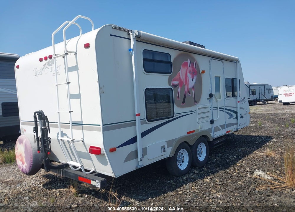 2003 TRAIL LITE OTHER VIN: 4WY200K2041025302