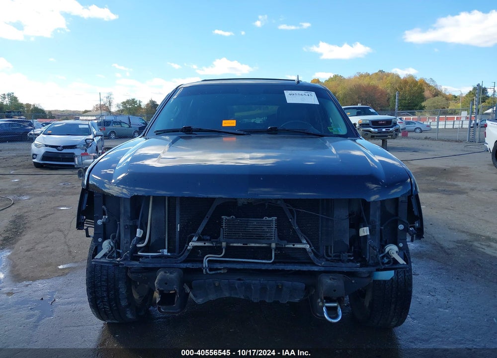 2013 CHEVROLET TAHOE VIN: 1GNSKCE04DR275506