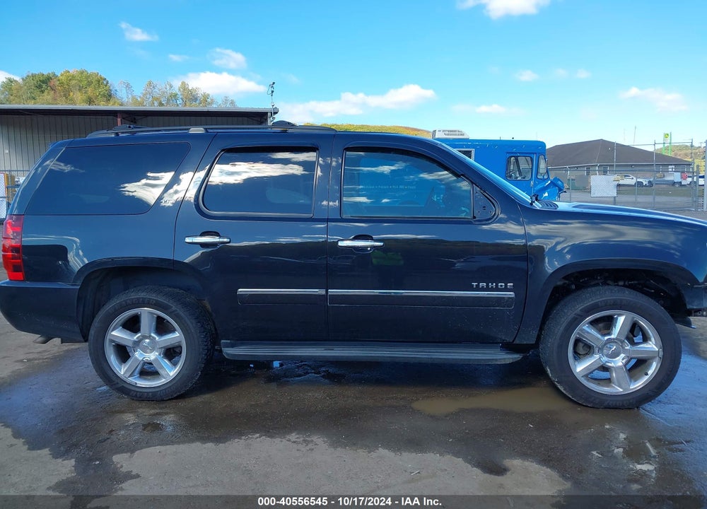2013 CHEVROLET TAHOE VIN: 1GNSKCE04DR275506