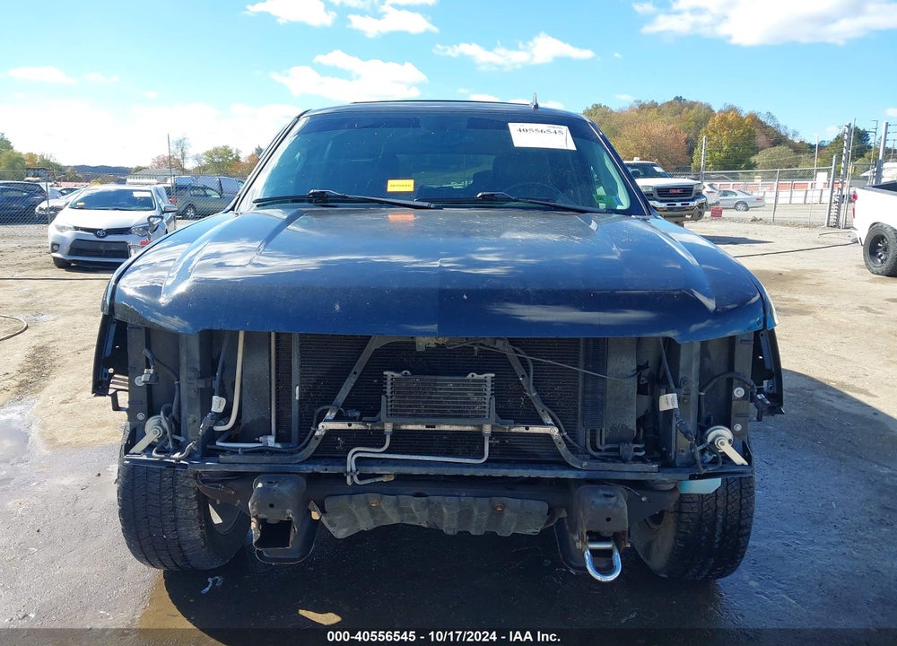 2013 CHEVROLET TAHOE VIN: 1GNSKCE04DR275506