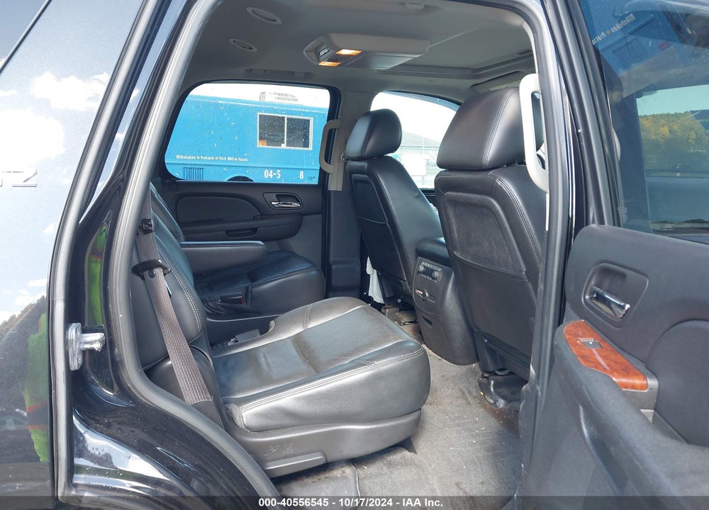 2013 CHEVROLET TAHOE VIN: 1GNSKCE04DR275506