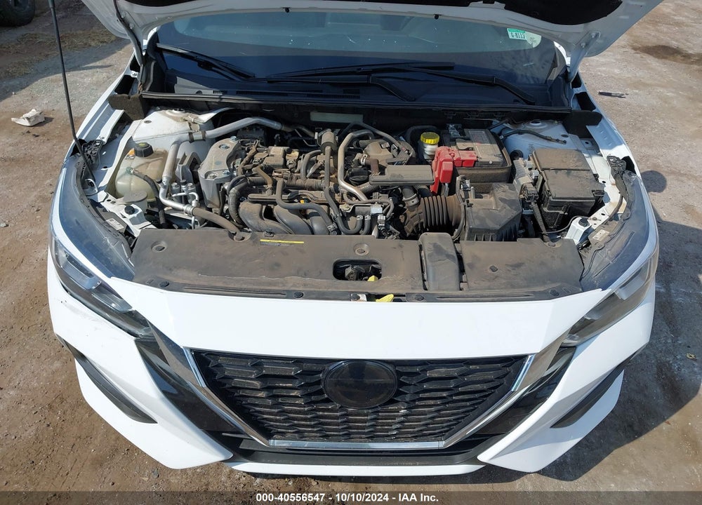 2021 NISSAN SENTRA VIN: 3N1AB8CVXMY328268