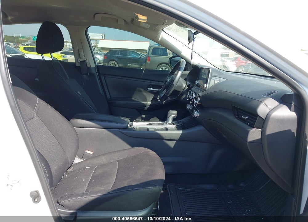 2021 NISSAN SENTRA VIN: 3N1AB8CVXMY328268