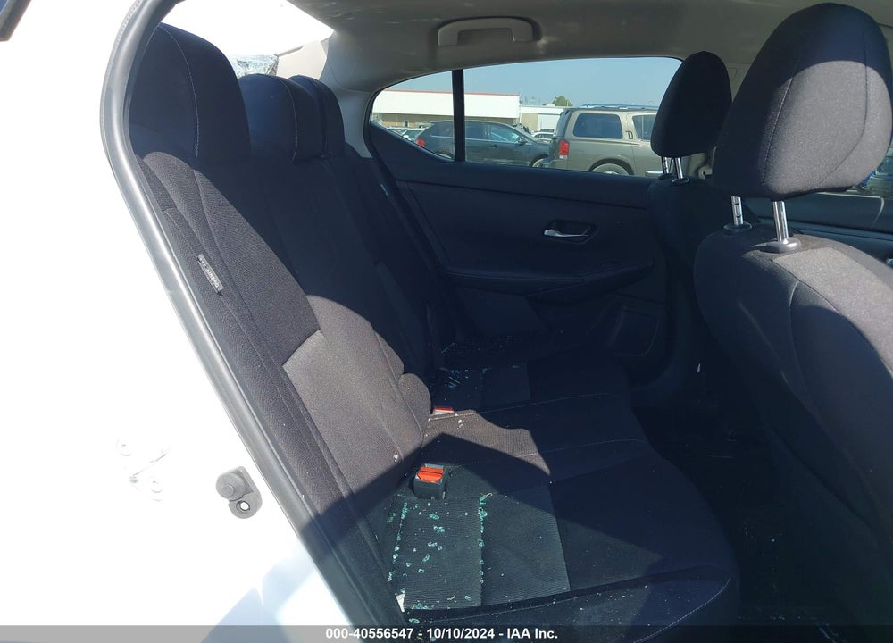 2021 NISSAN SENTRA VIN: 3N1AB8CVXMY328268