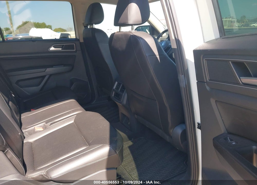 2018 VOLKSWAGEN ATLAS 3.6L V6 SE/3.6L V6 SE W/TECHNOLOGY VIN: 1V2DR2CA7JC521433