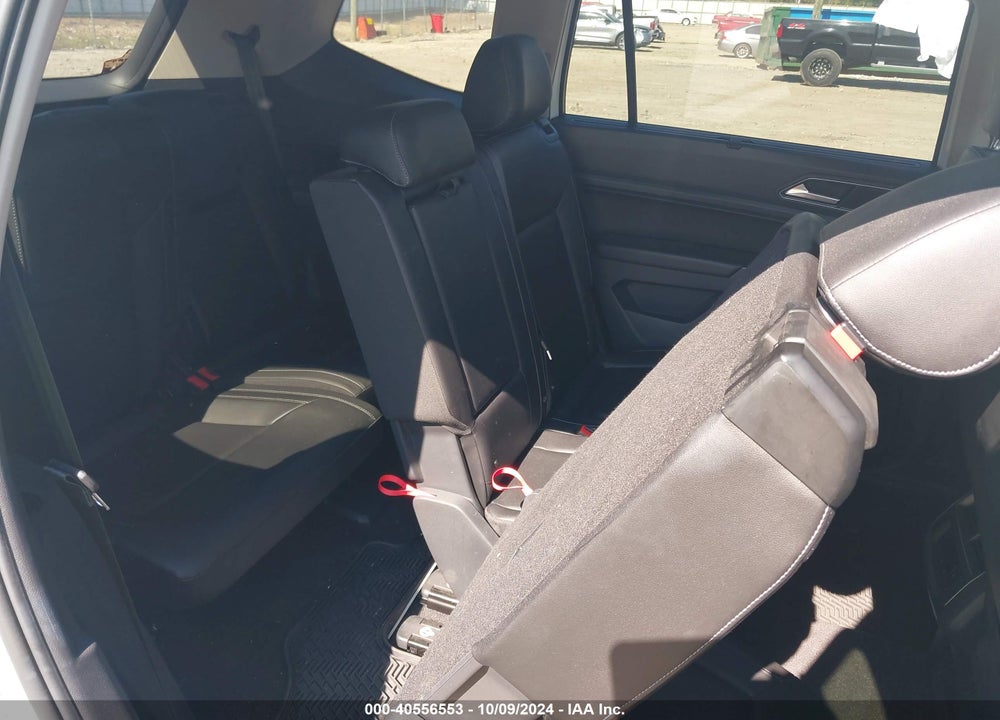 2018 VOLKSWAGEN ATLAS 3.6L V6 SE/3.6L V6 SE W/TECHNOLOGY VIN: 1V2DR2CA7JC521433