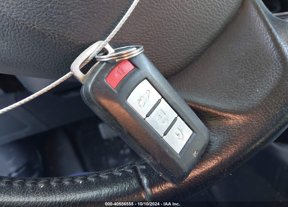2015 MITSUBISHI OUTLANDER SE VIN: JA4AD3A31FZ006746