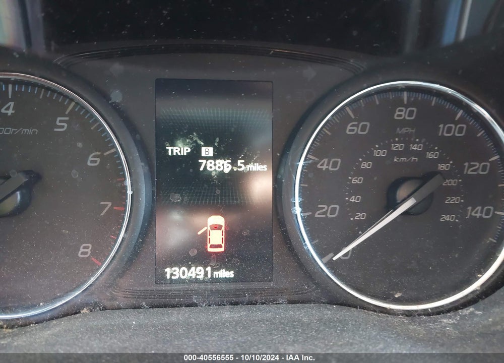 2015 MITSUBISHI OUTLANDER SE VIN: JA4AD3A31FZ006746