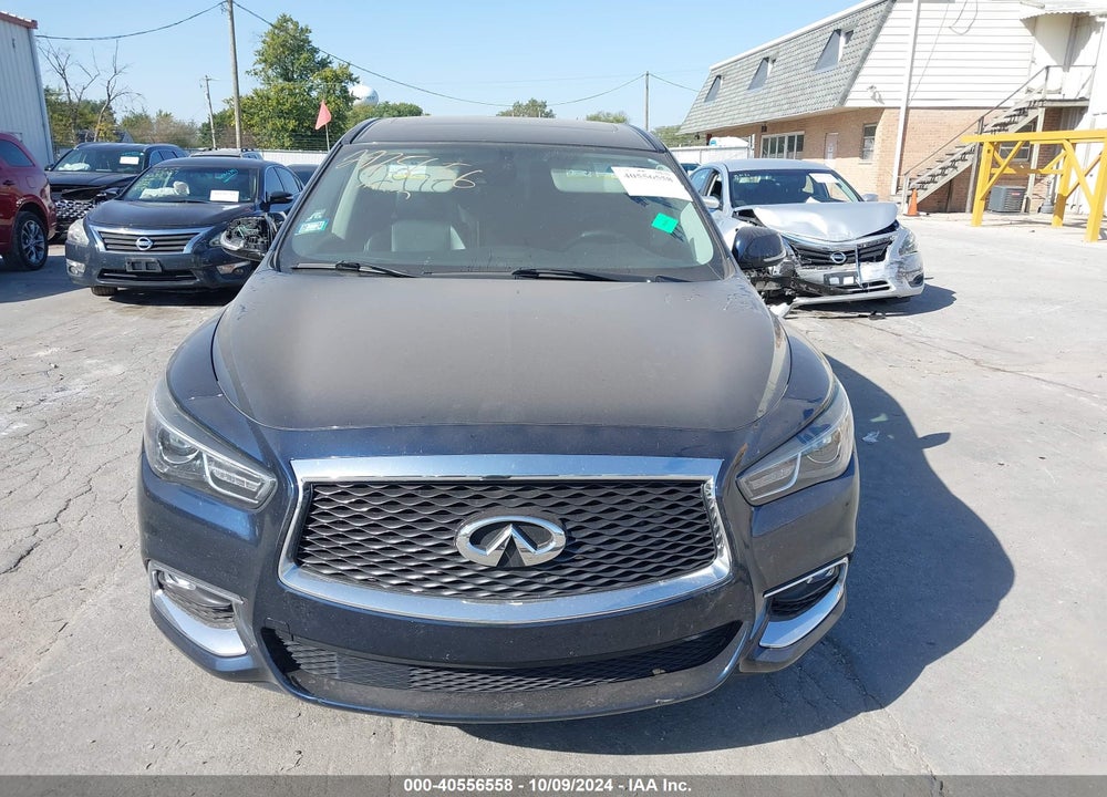 2020 INFINITI QX60 VIN: 5N1DL0MMXLC515463