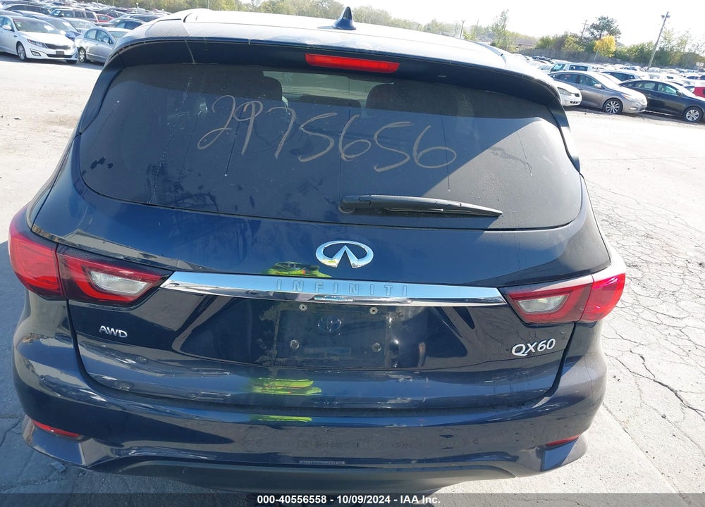 2020 INFINITI QX60 VIN: 5N1DL0MMXLC515463