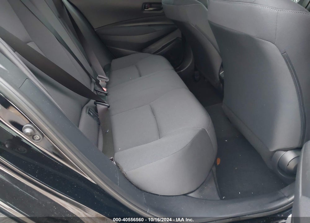 2024 TOYOTA COROLLA LE VIN: 5YFB4MDE4RP127587