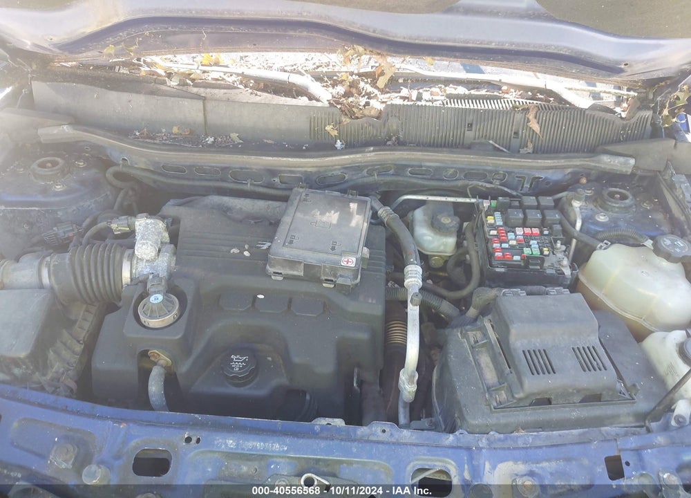 2007 CHEVROLET EQUINOX LS VIN: 2CNDL13F676071764