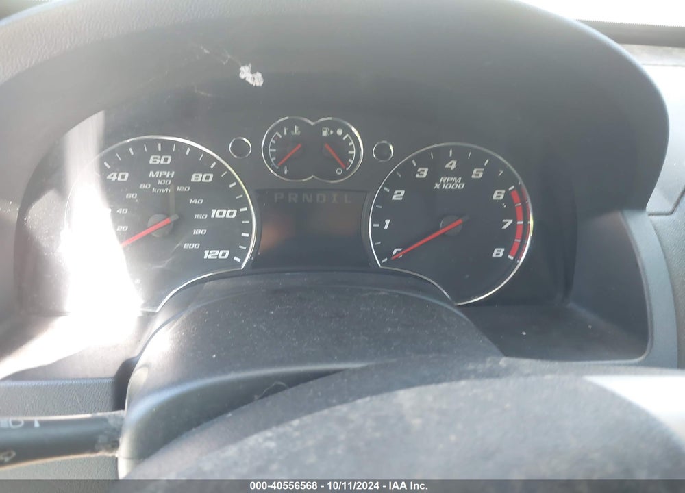 2007 CHEVROLET EQUINOX LS VIN: 2CNDL13F676071764