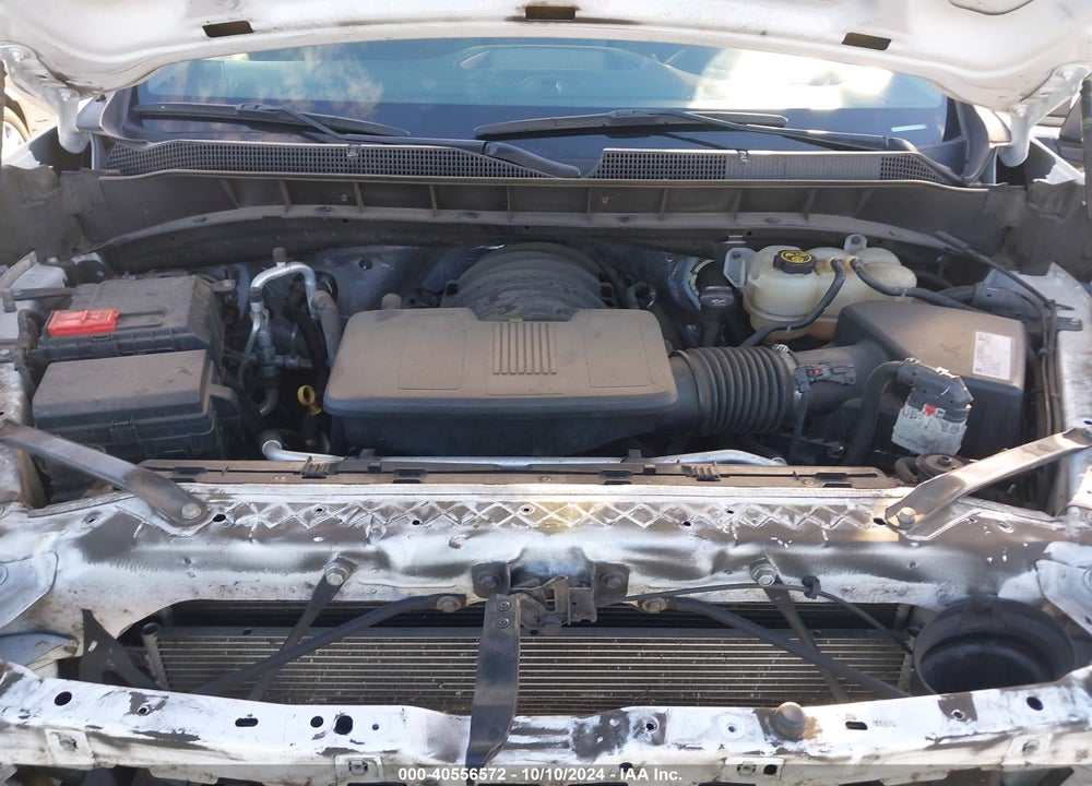 2020 CHEVROLET SILVERADO 1500 2WD STANDARD BED WT VIN: 1GCRWAEF3LZ176954