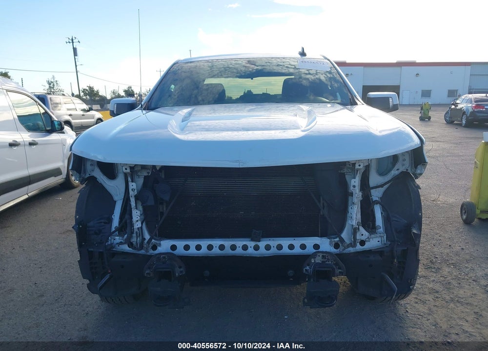 2020 CHEVROLET SILVERADO 1500 2WD STANDARD BED WT VIN: 1GCRWAEF3LZ176954