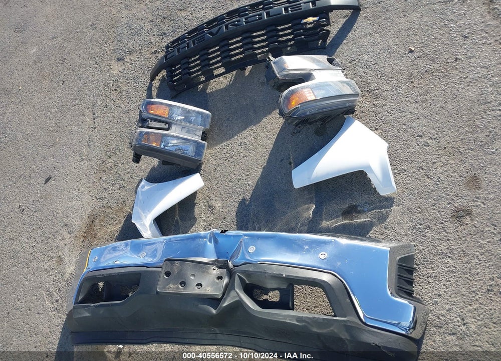 2020 CHEVROLET SILVERADO 1500 2WD STANDARD BED WT VIN: 1GCRWAEF3LZ176954