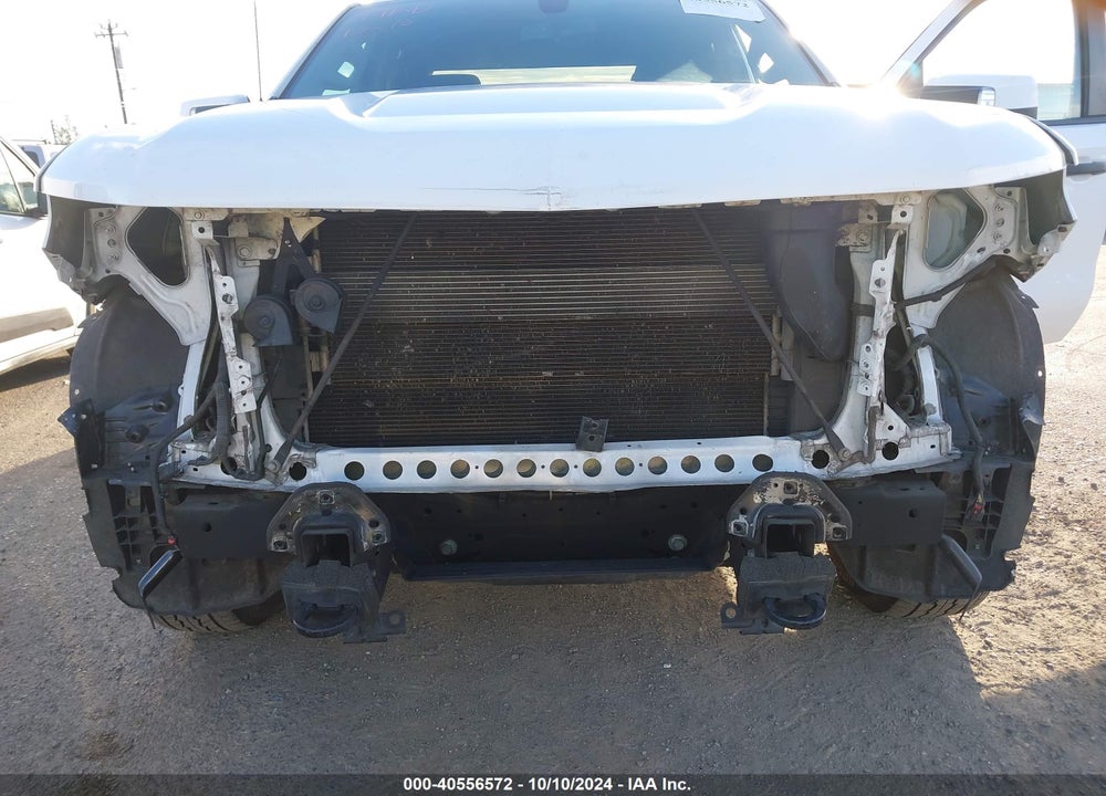 2020 CHEVROLET SILVERADO 1500 2WD STANDARD BED WT VIN: 1GCRWAEF3LZ176954