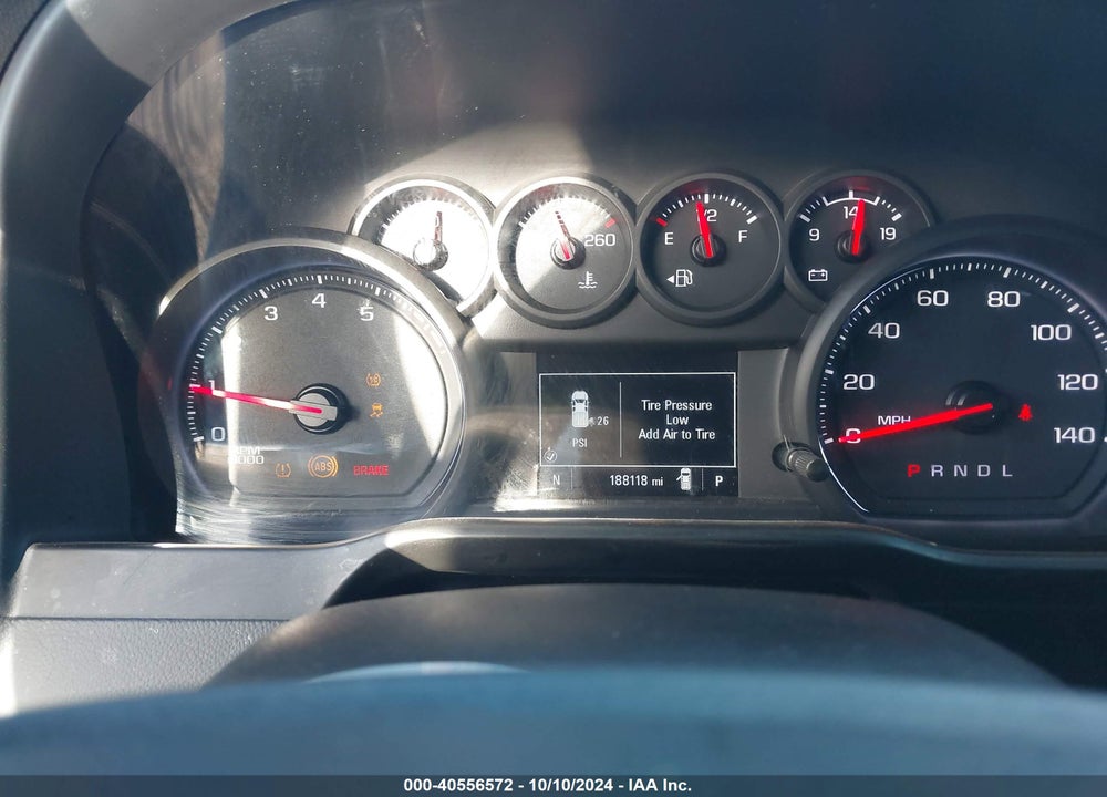 2020 CHEVROLET SILVERADO 1500 2WD STANDARD BED WT VIN: 1GCRWAEF3LZ176954