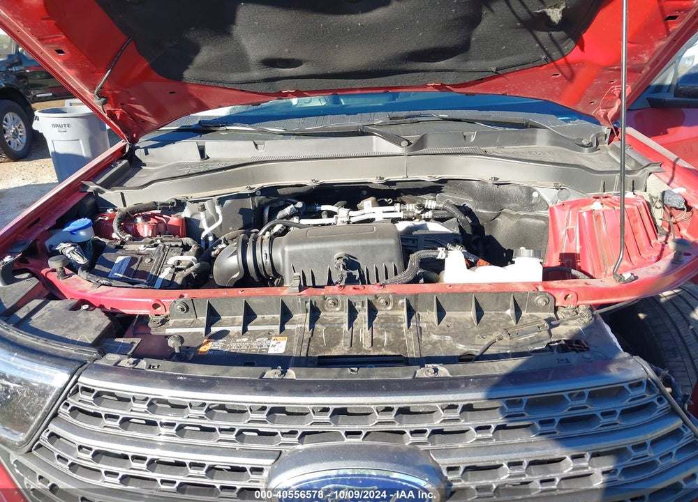 2023 FORD EXPLORER XLT VIN: 1FMSK8DH4PGA64086