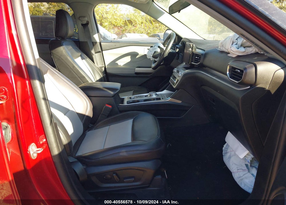 2023 FORD EXPLORER XLT VIN: 1FMSK8DH4PGA64086