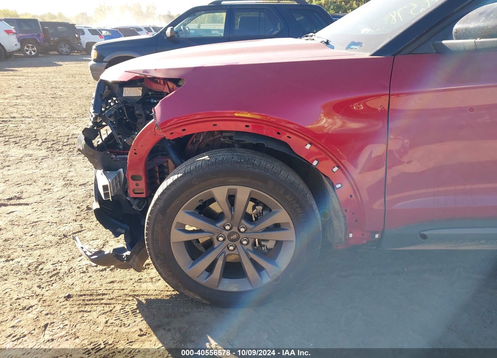 2023 FORD EXPLORER XLT VIN: 1FMSK8DH4PGA64086