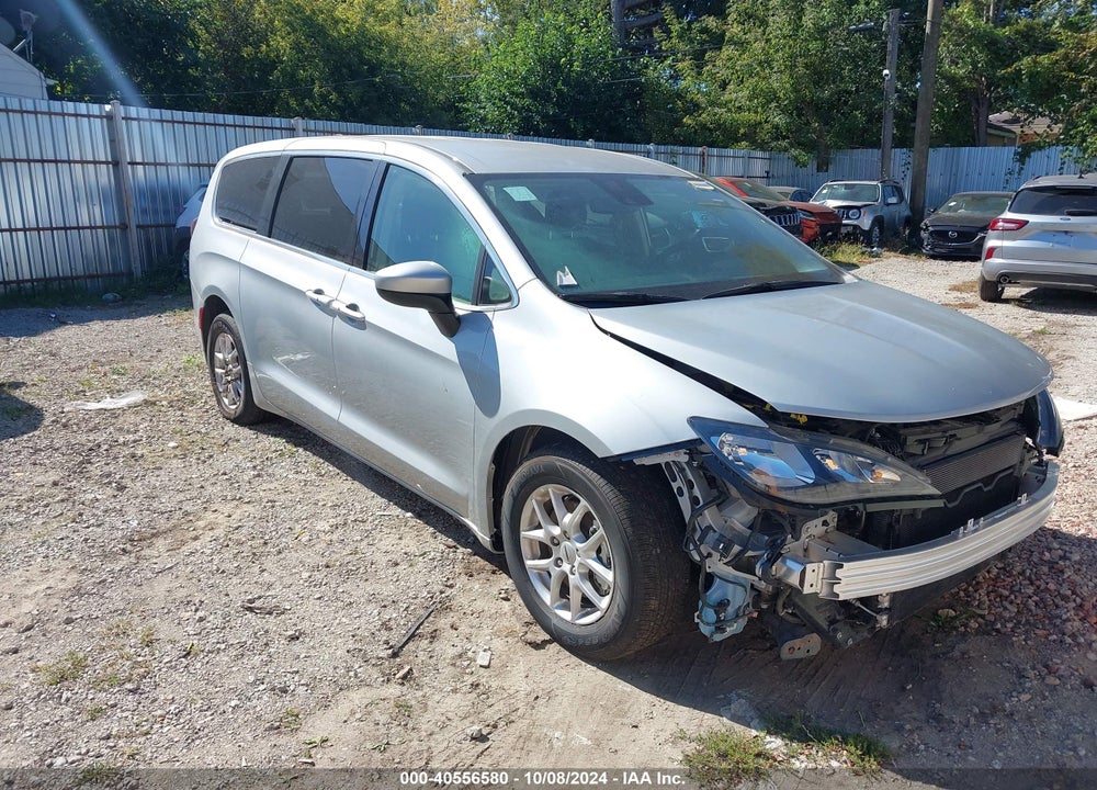2023 CHRYSLER VOYAGER LX VIN: 2C4RC1CG8PR597427