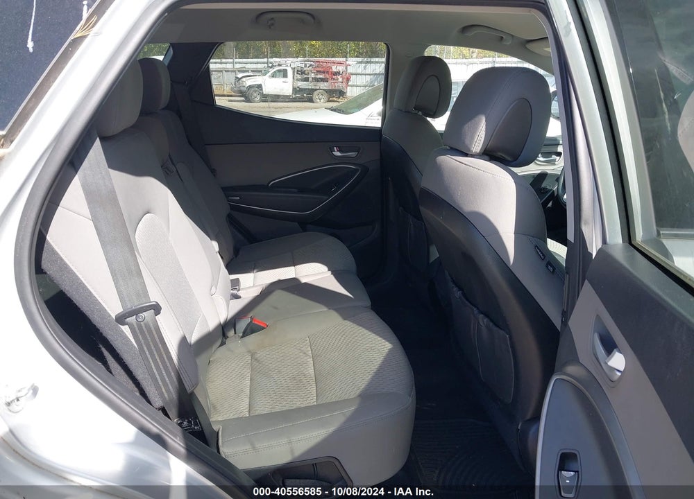 2018 HYUNDAI SANTA FE SPORT 2.4L VIN: 5XYZTDLB8JG527475