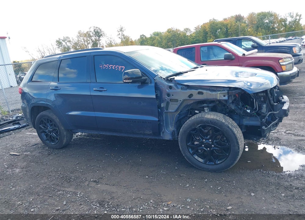 2021 JEEP GRAND CHEROKEE LIMITED X 4X4 VIN: 1C4RJFBGXMC731041
