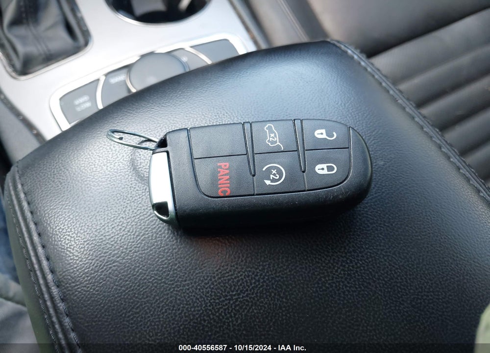 2021 JEEP GRAND CHEROKEE LIMITED X 4X4 VIN: 1C4RJFBGXMC731041