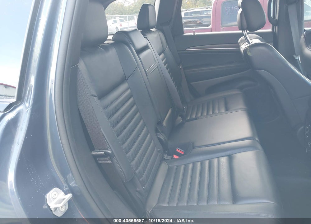 2021 JEEP GRAND CHEROKEE LIMITED X 4X4 VIN: 1C4RJFBGXMC731041
