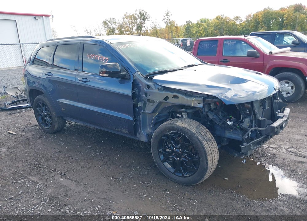 2021 JEEP GRAND CHEROKEE LIMITED X 4X4 VIN: 1C4RJFBGXMC731041