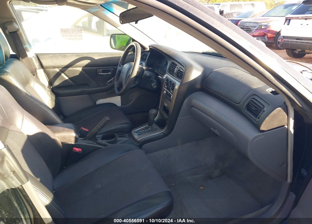 2006 SUBARU BAJA SPORT VIN: 4S4BT62C167100114