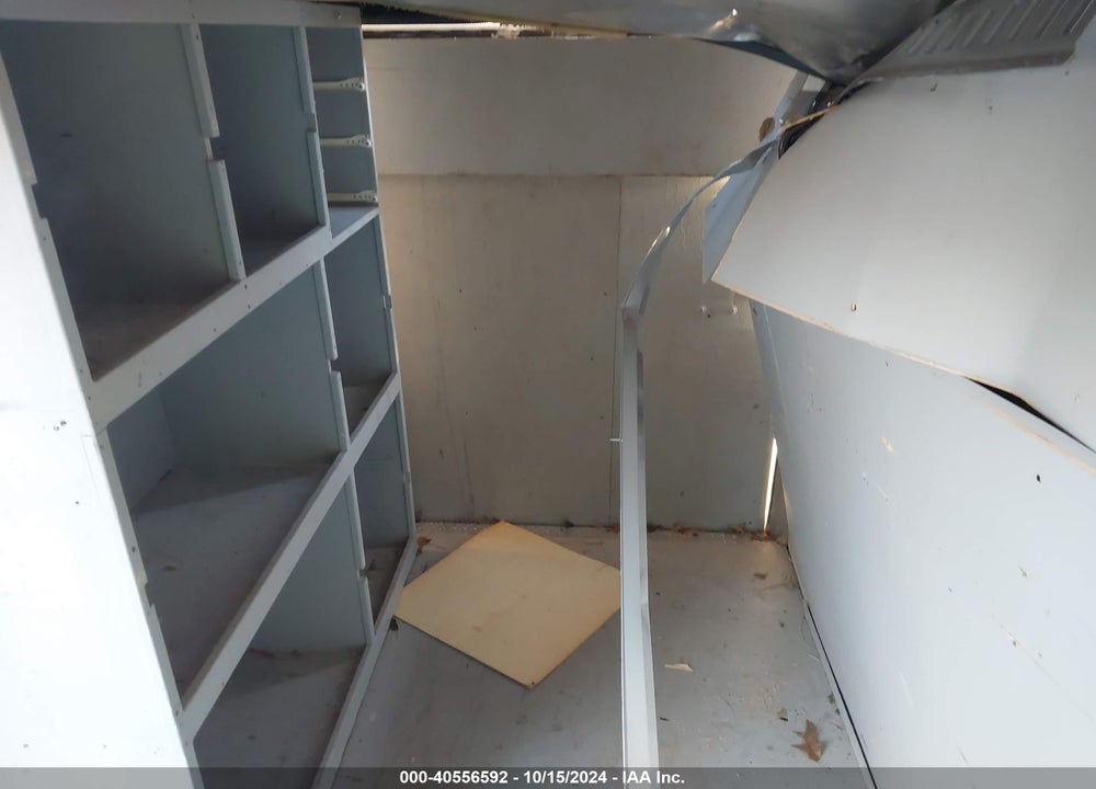 2017 INTEGRITY ENCLOSED TRAILER VIN: 55NBE121XH1003817